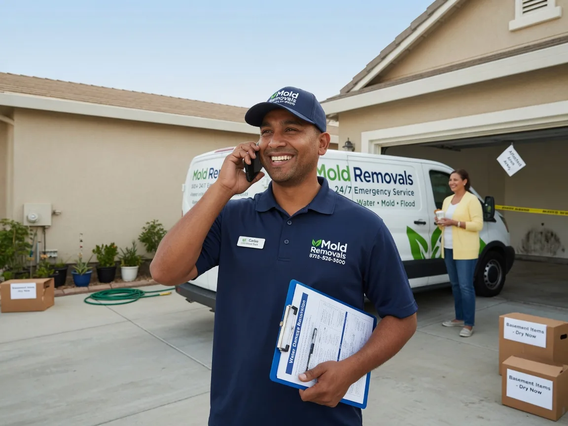 Water Damage Restoration Redding, CA FAQs